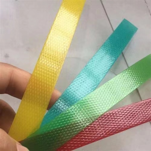 彩色塑钢带